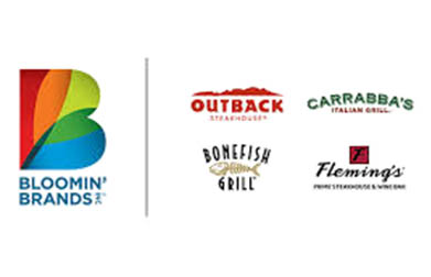 Bloomin Brands Logos